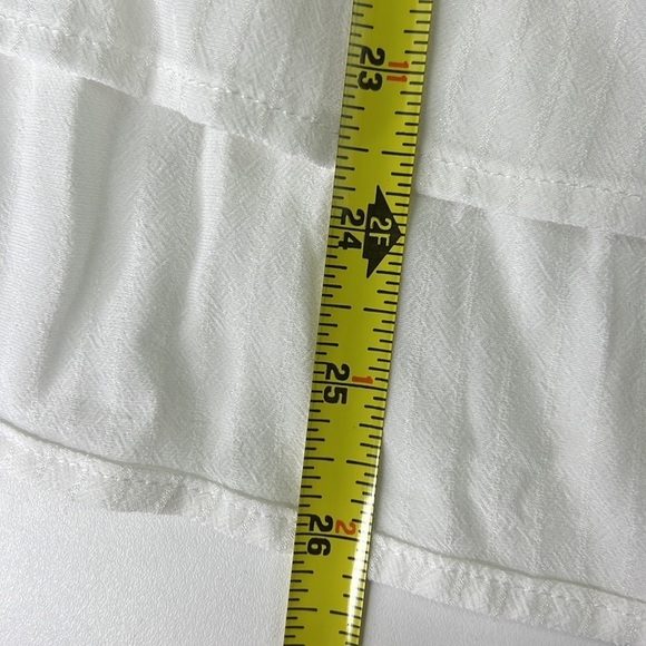 NWT See U Soon Ivory long sleeve lace blouse - Picture 7 of 12